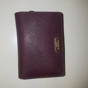 Kate Spade Purple Wallet